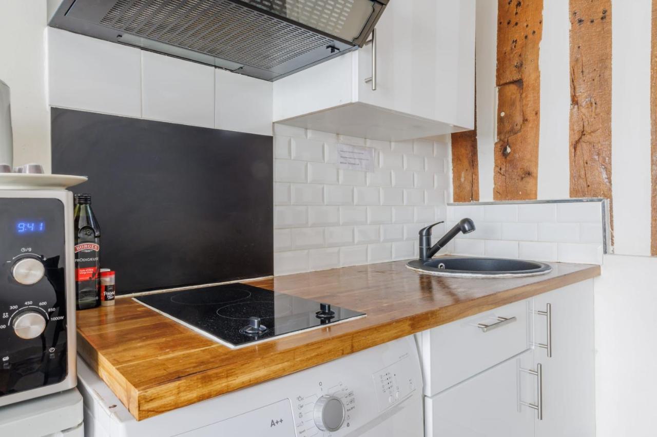Cozy Apartment - 1Br-4P - Place Des Victoires Париж Екстериор снимка