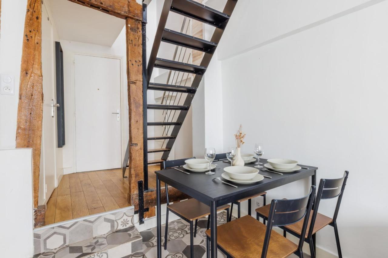 Cozy Apartment - 1Br-4P - Place Des Victoires Париж Екстериор снимка