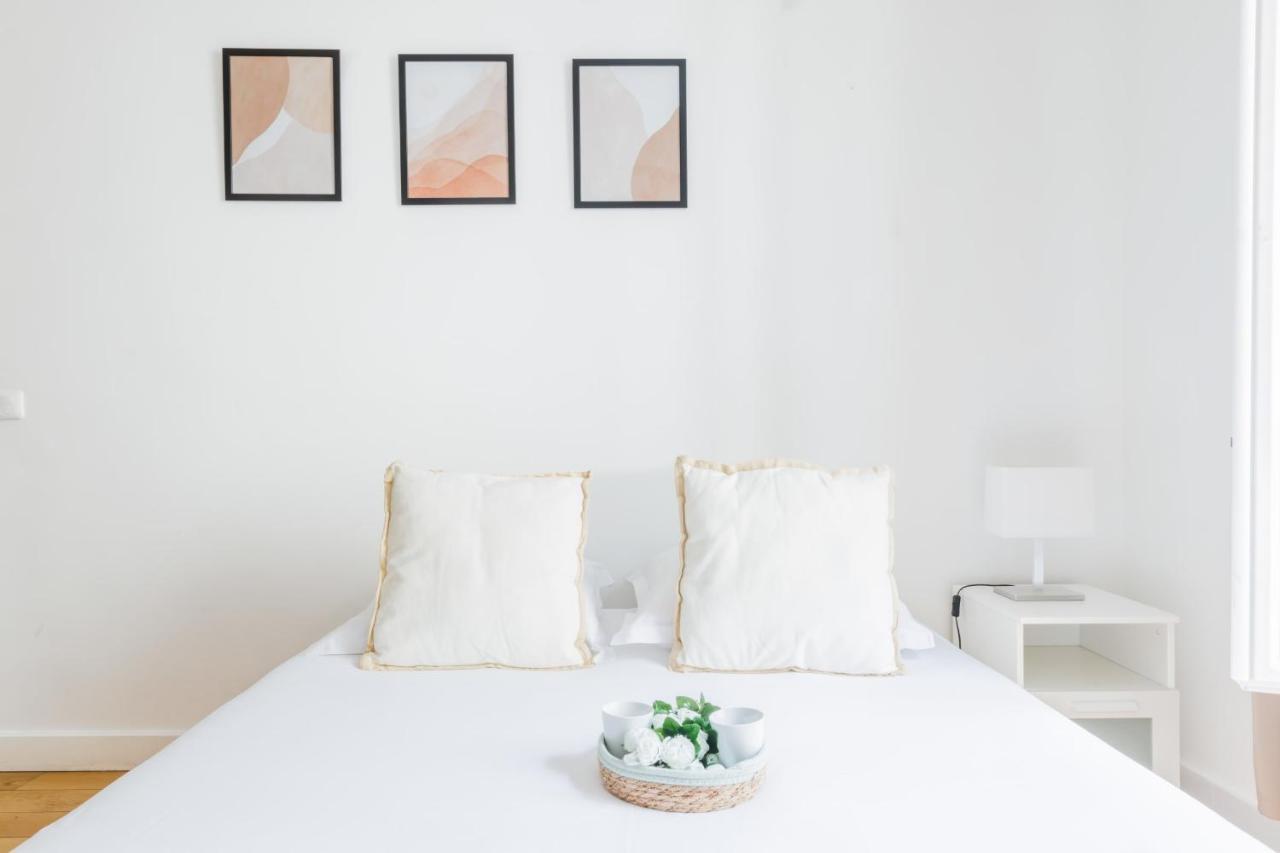 Cozy Apartment - 1Br-4P - Place Des Victoires Париж Екстериор снимка