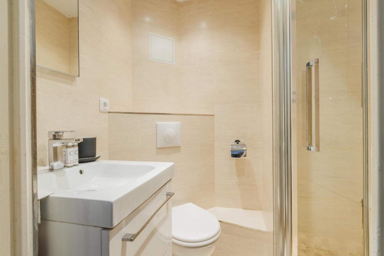 Cozy Apartment - 1Br-4P - Place Des Victoires Париж Екстериор снимка