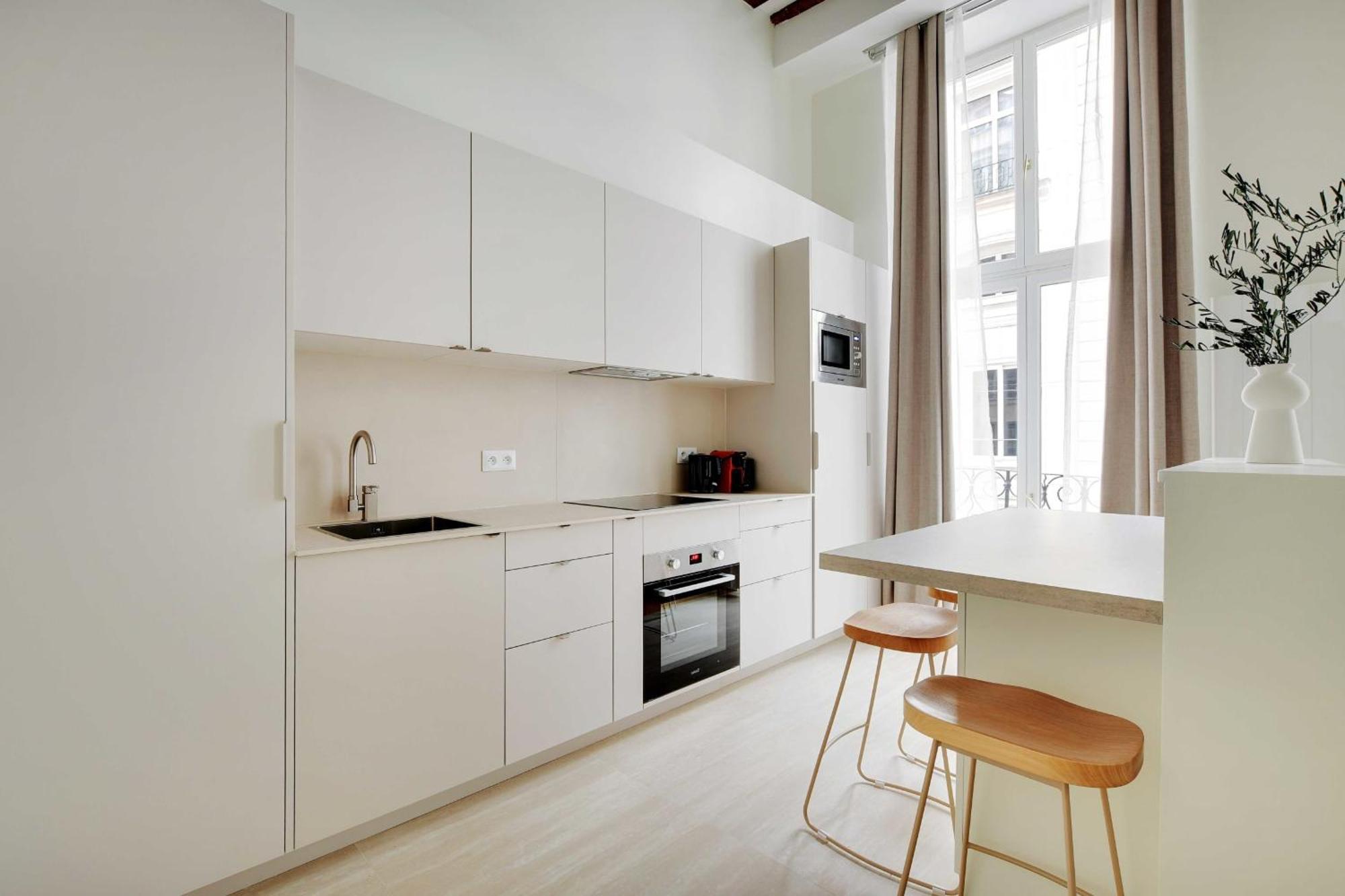 Cozy Apartment - 1Br-4P - Place Des Victoires Париж Екстериор снимка