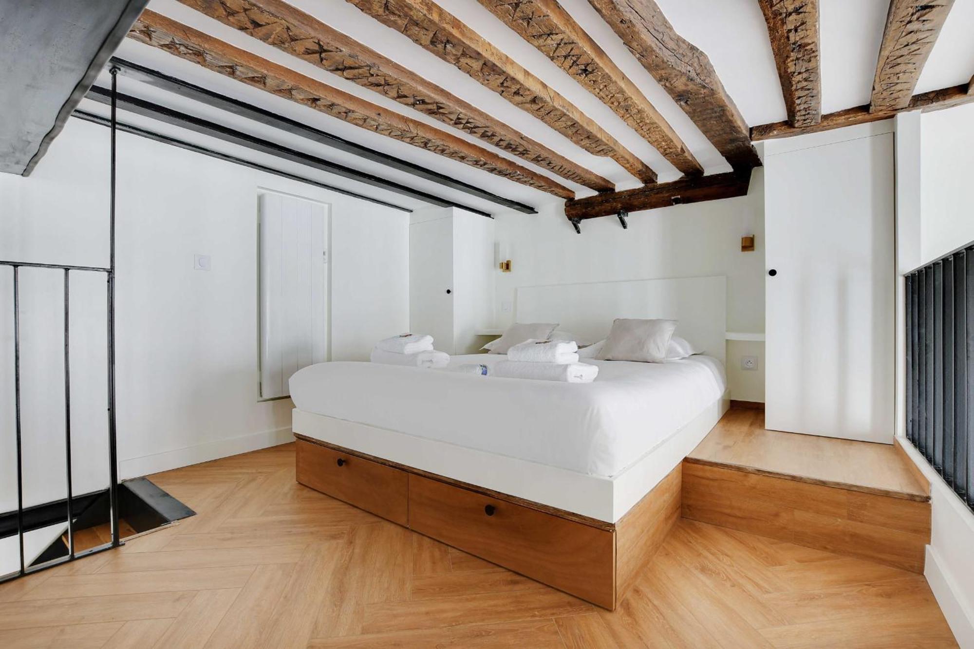 Cozy Apartment - 1Br-4P - Place Des Victoires Париж Екстериор снимка